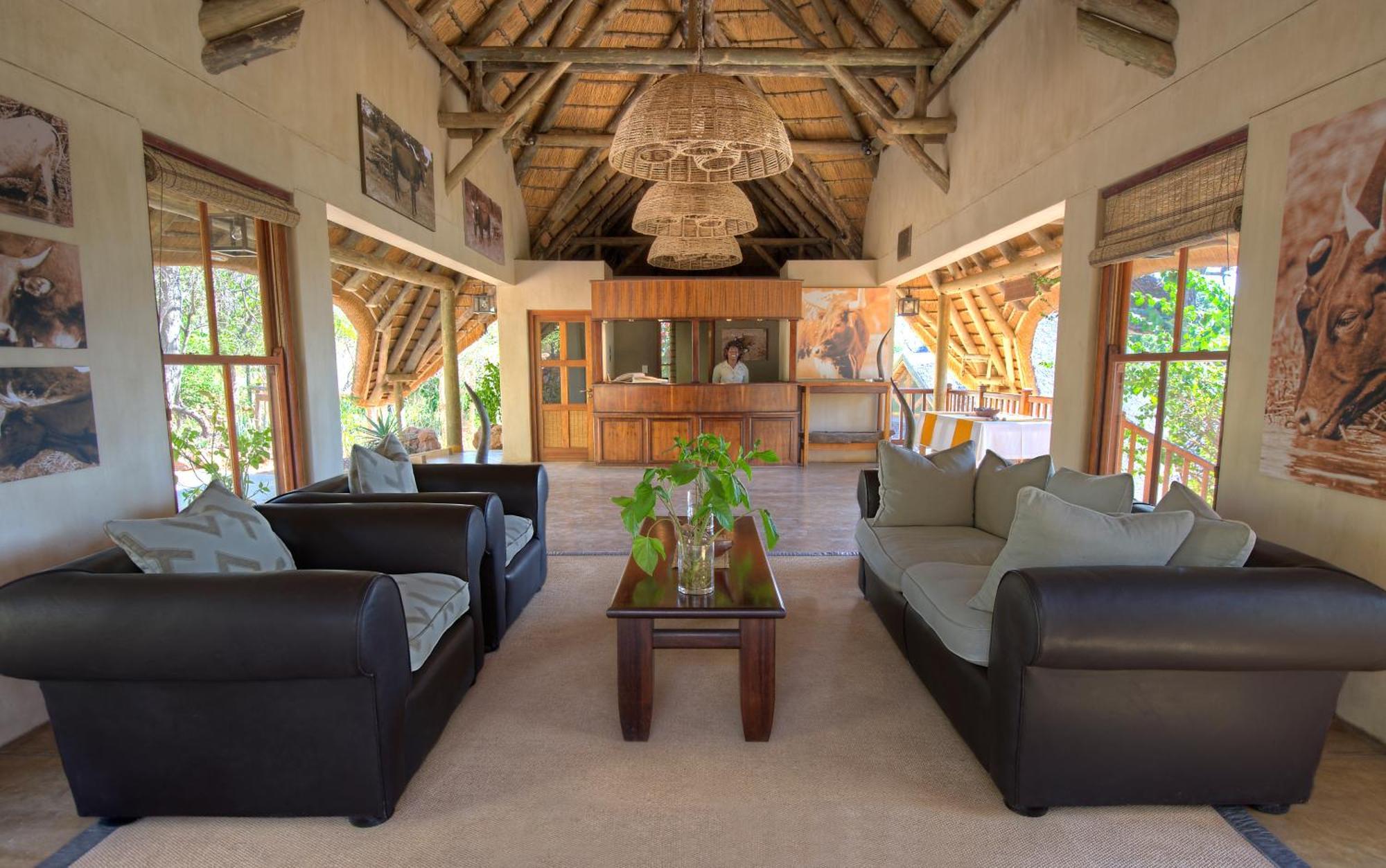 Divava Okavango Resort & Spa Bagani ภายนอก รูปภาพ