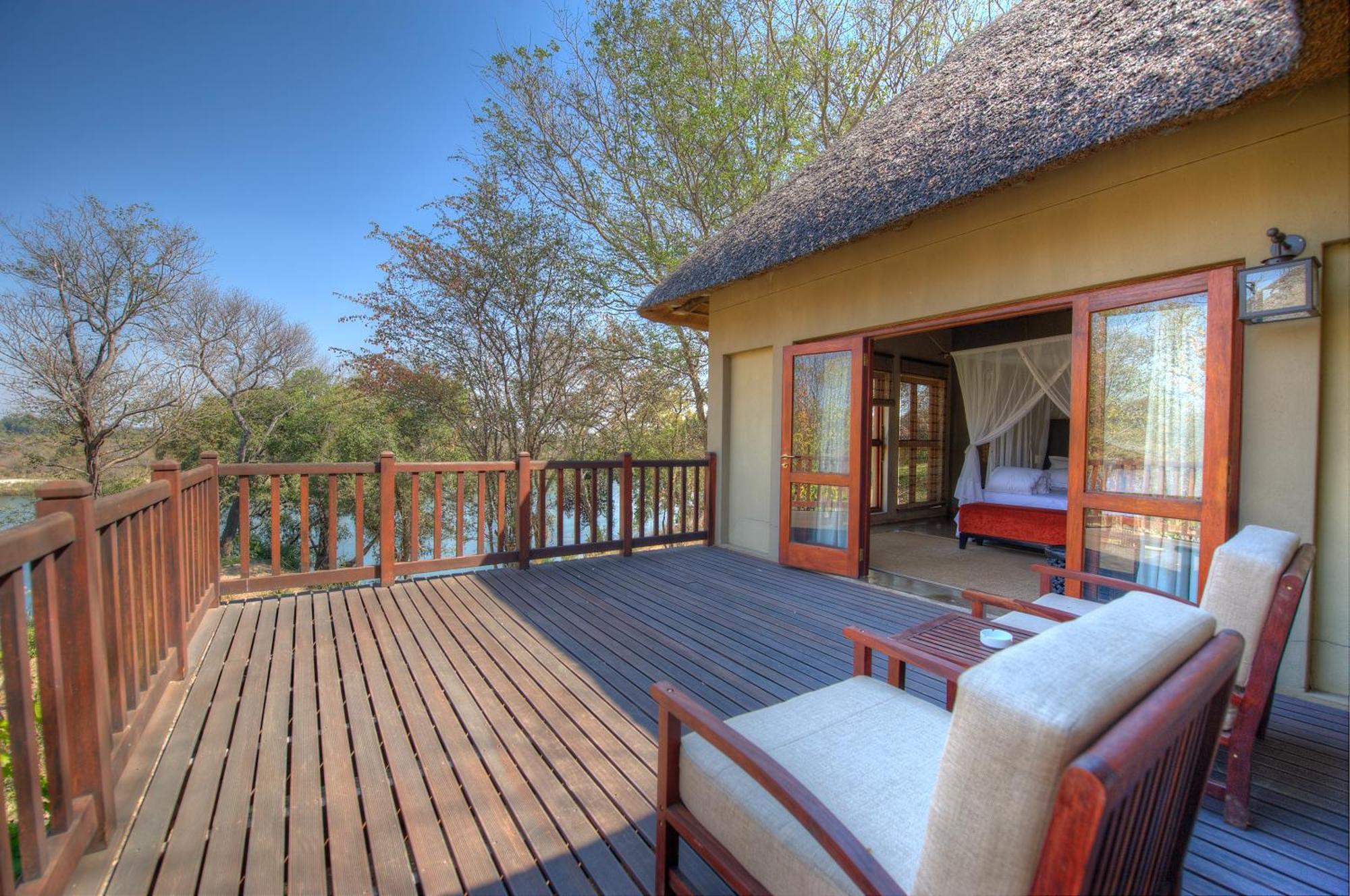 Divava Okavango Resort & Spa Bagani ภายนอก รูปภาพ