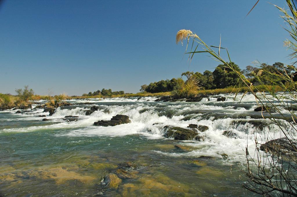 Divava Okavango Resort & Spa Bagani ภายนอก รูปภาพ