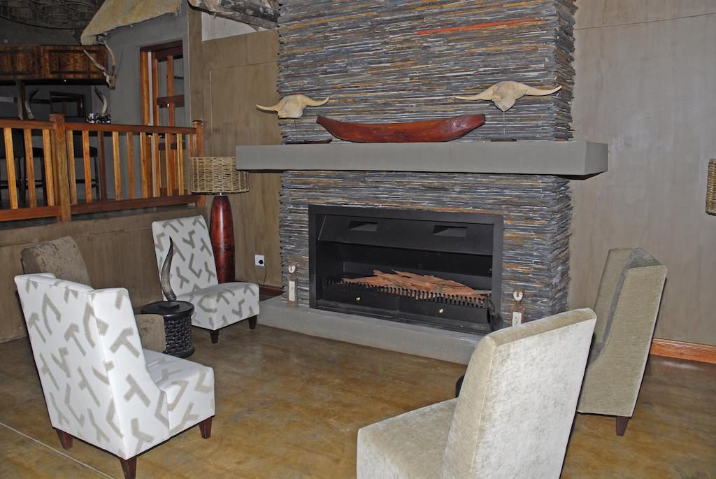 Divava Okavango Resort & Spa Bagani ภายนอก รูปภาพ