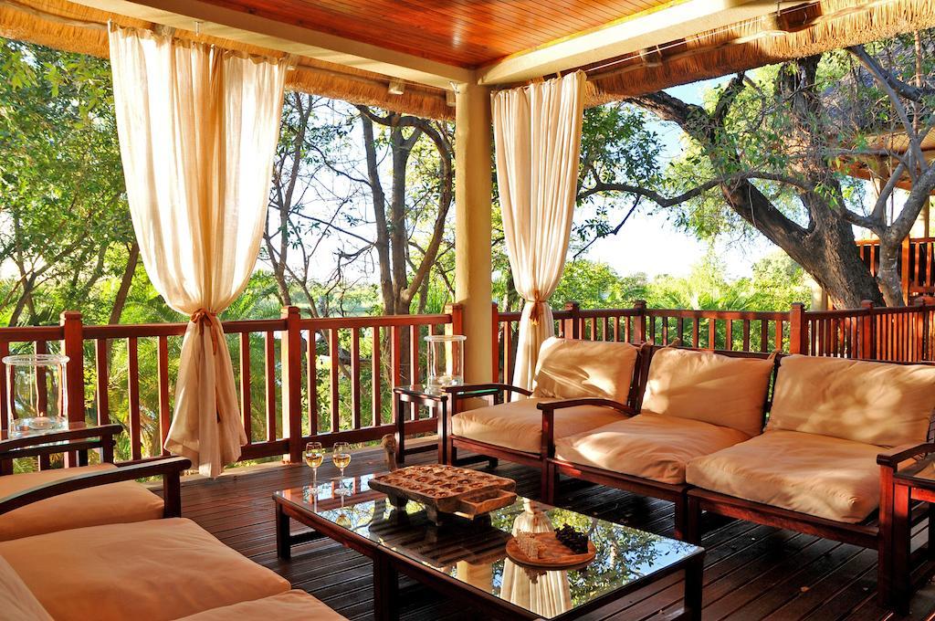 Divava Okavango Resort & Spa Bagani ภายนอก รูปภาพ