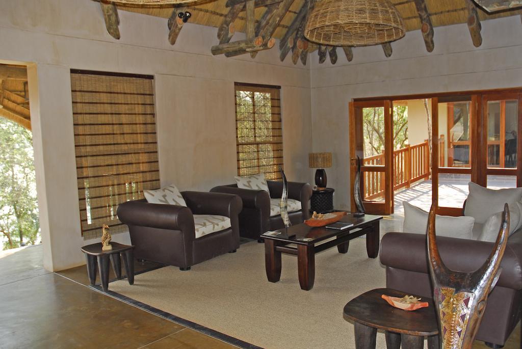 Divava Okavango Resort & Spa Bagani ภายนอก รูปภาพ