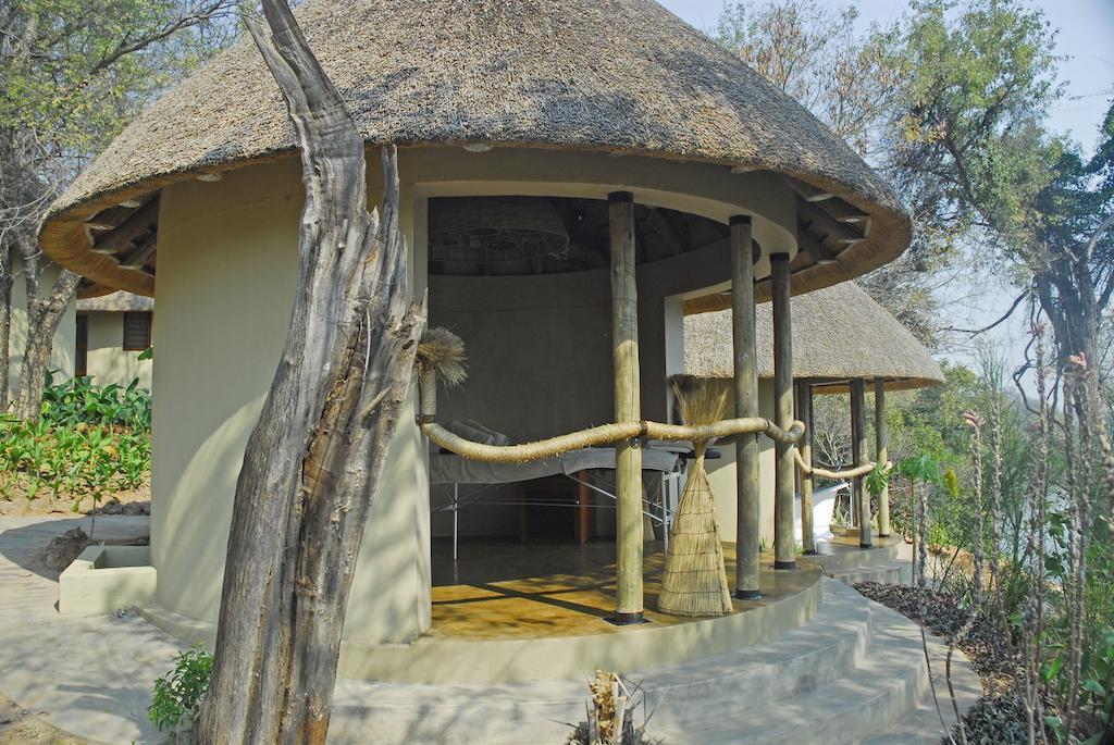 Divava Okavango Resort & Spa Bagani ภายนอก รูปภาพ