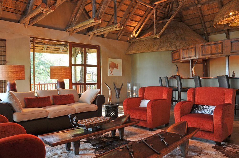 Divava Okavango Resort & Spa Bagani ภายนอก รูปภาพ